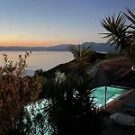 Apartman Sea Breeze Lutráki