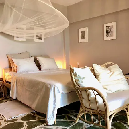 Διαμέρισμα Sea Breeze Λουτράκι