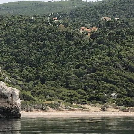 Sea Breeze Apartmán Loutráki