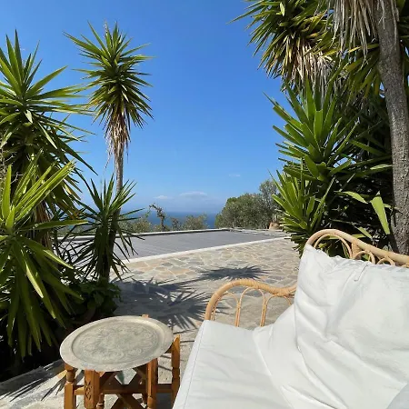 Apartamento Sea Breeze Loutráki