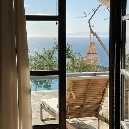 Apartamento Sea Breeze Loutráki
