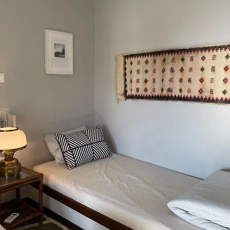 Apartamento Sea Breeze Loutráki