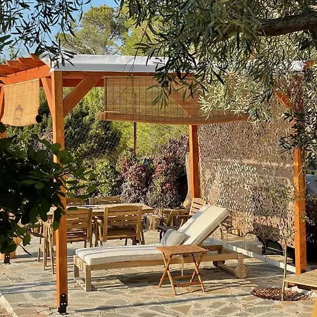 Daire Sea Breeze Loutráki