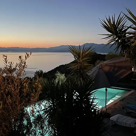 Apartmán Sea Breeze Loutráki