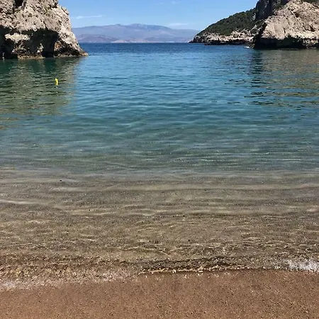 Apartamento Sea Breeze Loutráki