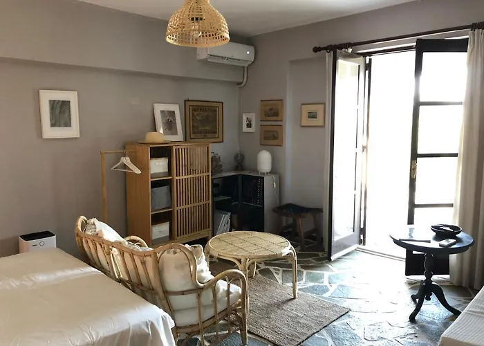 Sea Breeze Lejlighed Loutráki