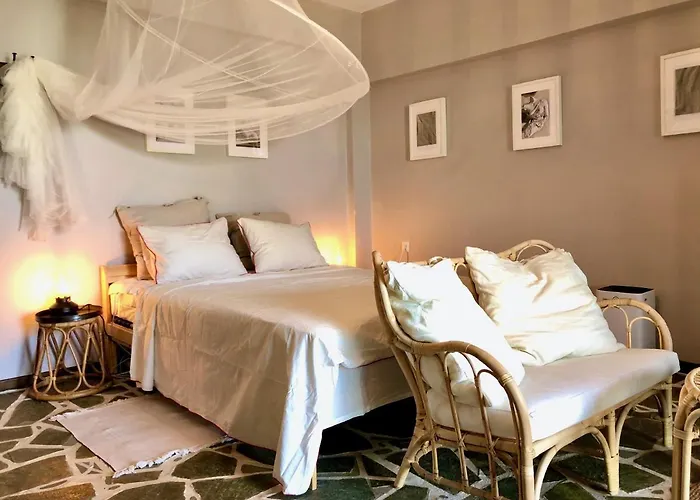 Apartamento Sea Breeze Loutráki