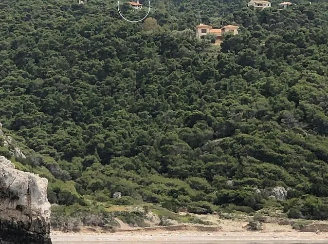 Sea Breeze Apartamento Loutráki