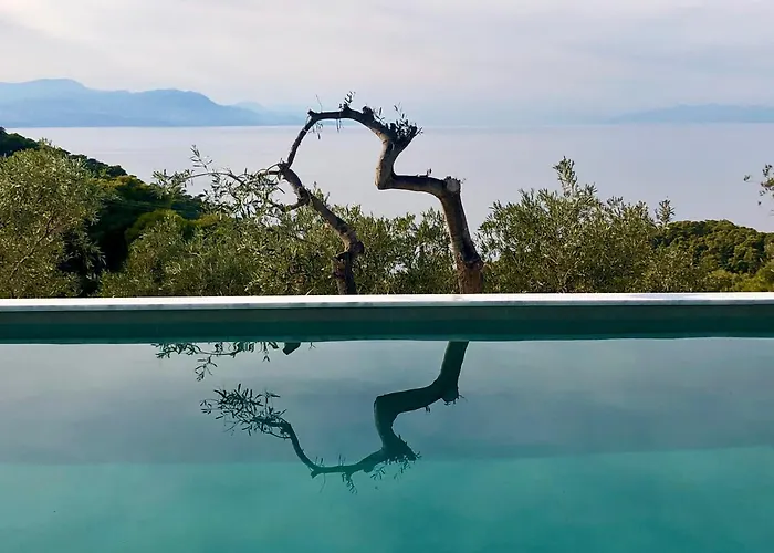 Appartamento Sea Breeze Loutráki