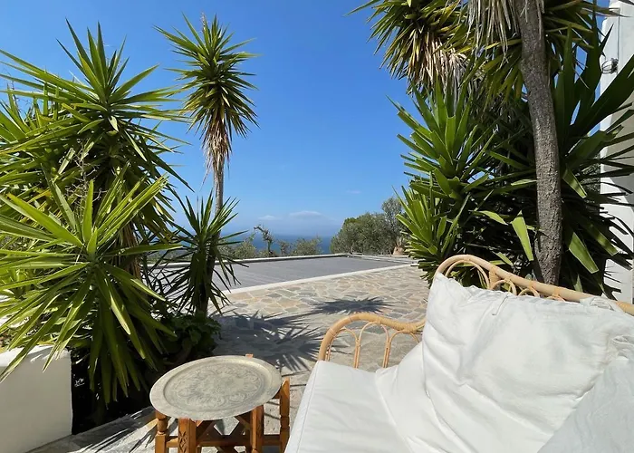 Apartament Sea Breeze Loutráki