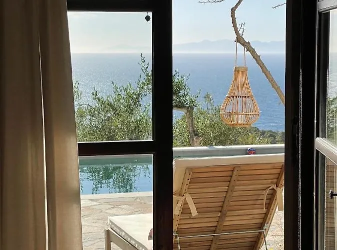 Appartamento Sea Breeze Loutráki