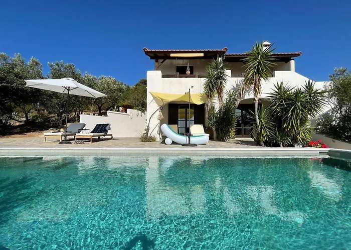 Apartament Sea Breeze Loutráki