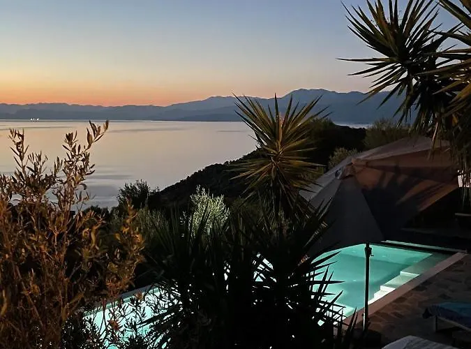 Apartamento Sea Breeze Loutráki