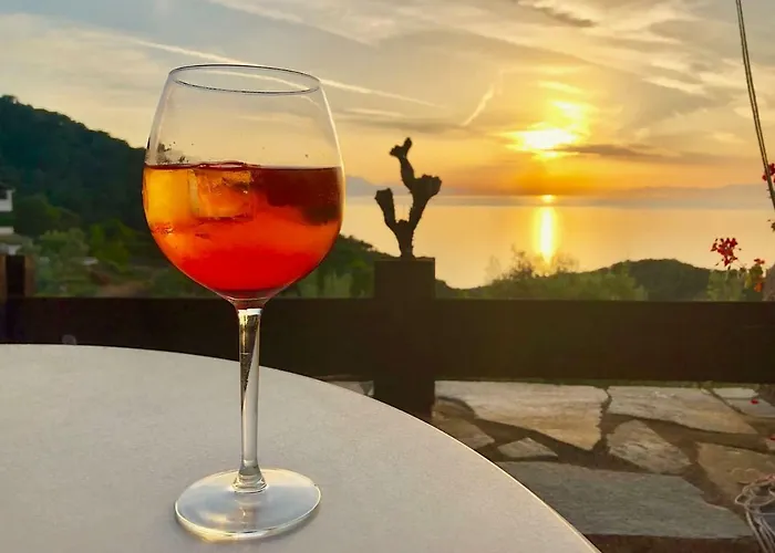 Appartamento Sea Breeze Loutráki