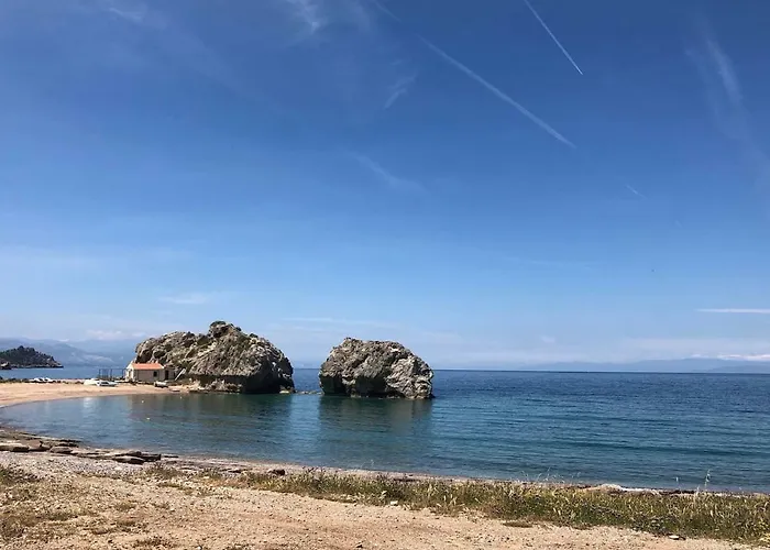 Sea Breeze Apartament *